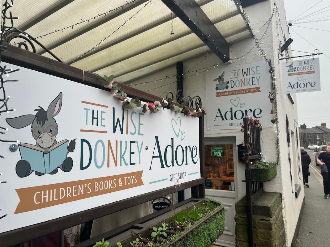 Adore Gift Shop - Gift Shops in penistone