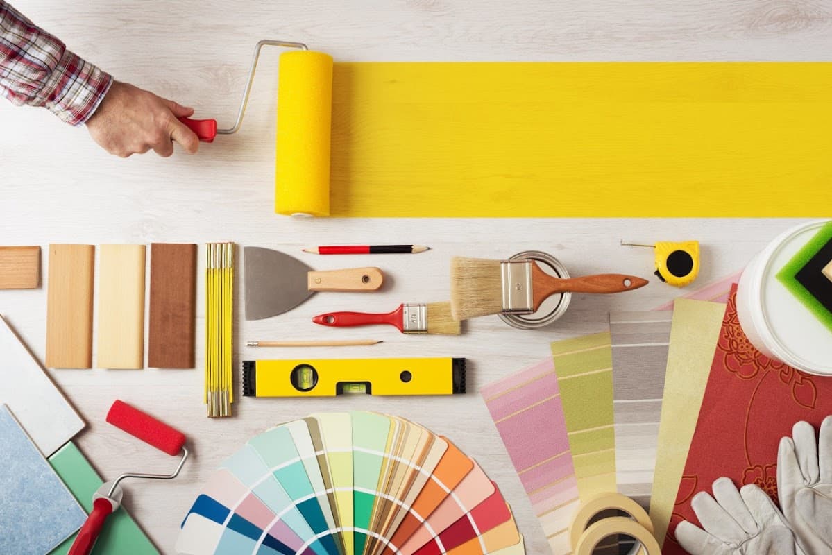 D A & B D Harper - Painters & Decorators in pickering