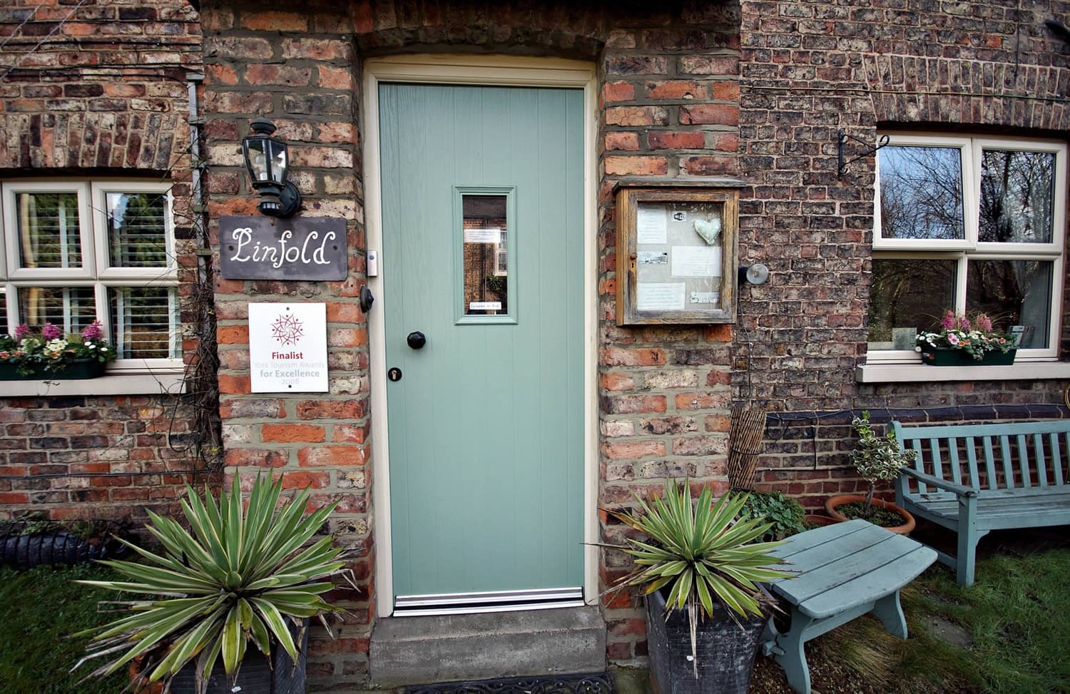 Pinfold Cottage