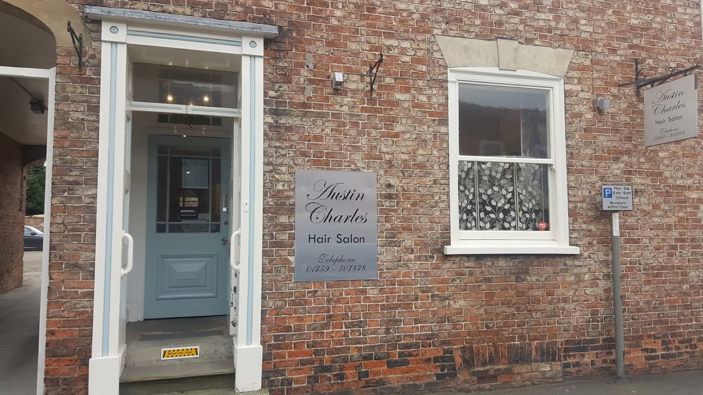 Austin Charles - Hair Salons in pocklington