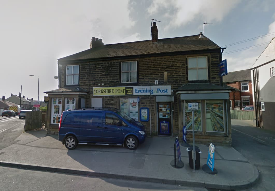Carlton Self Service - Corner Shops in pontefract
