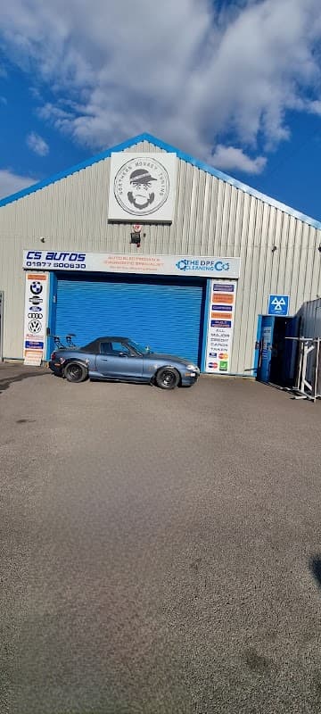 CS Autos - Garages in pontefract