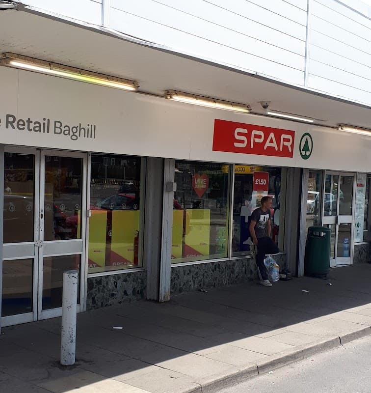 SPAR Baghill - Corner Shops in pontefract