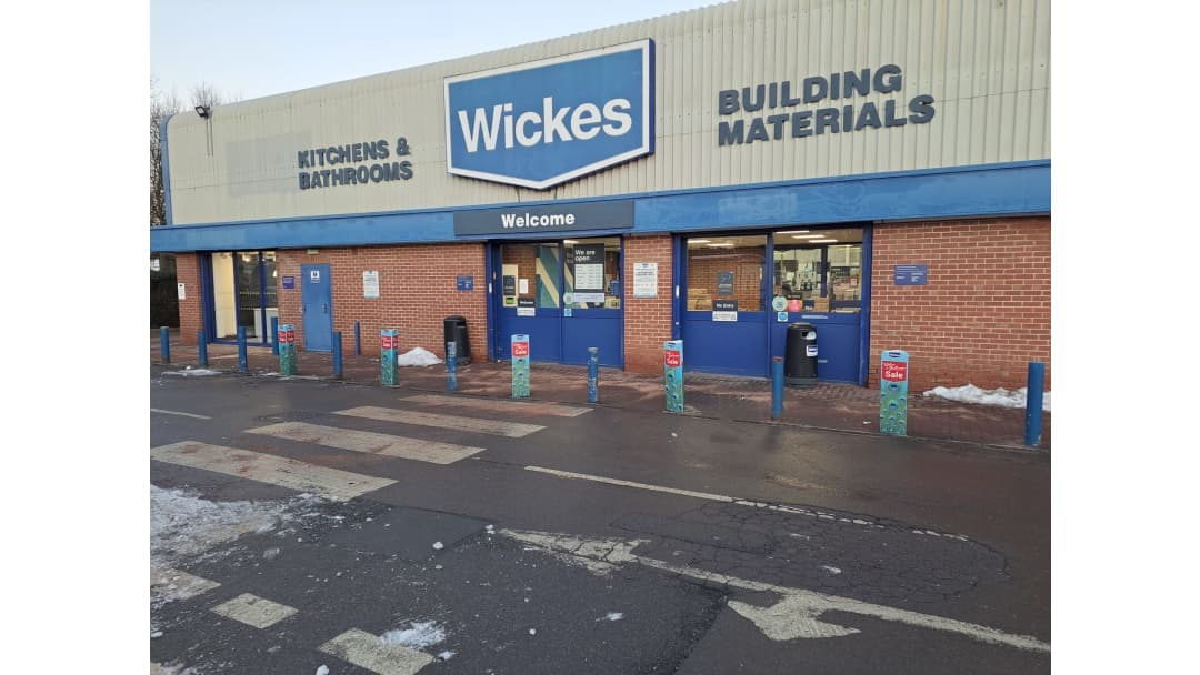 Wickes Pontefract - DIY Stores in pontefract