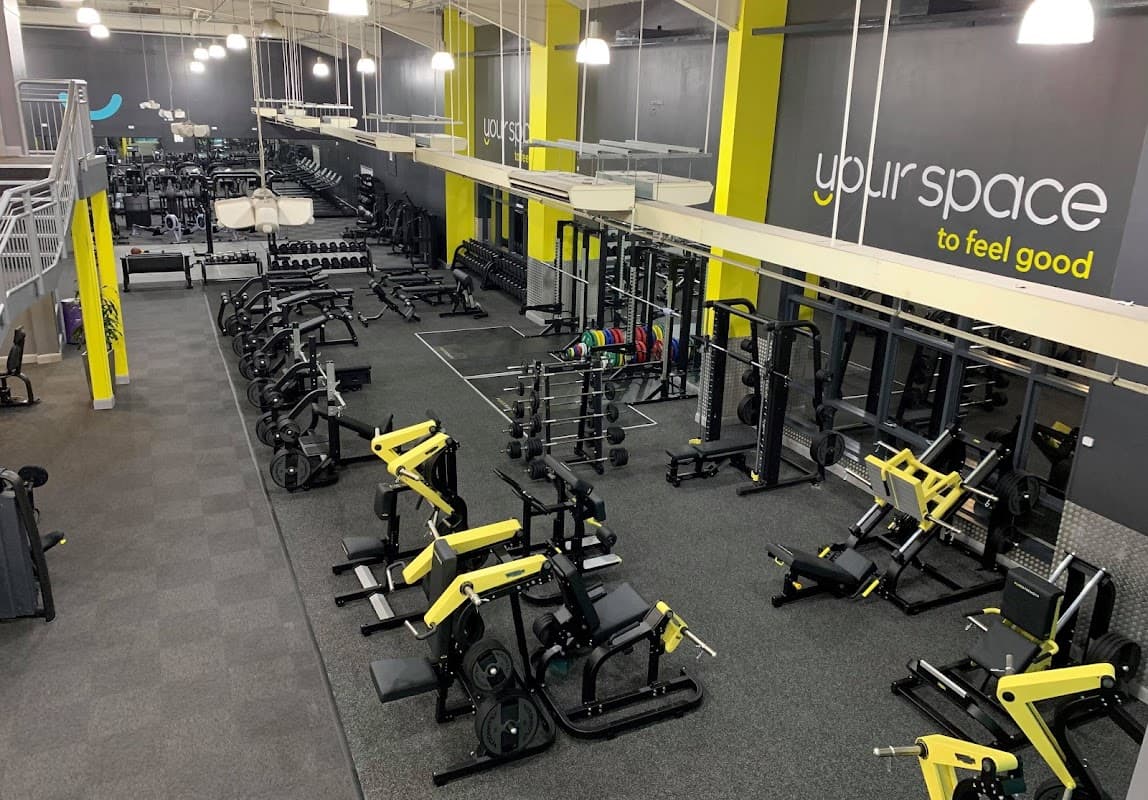 Your Space Pontefract - Gyms in pontefract