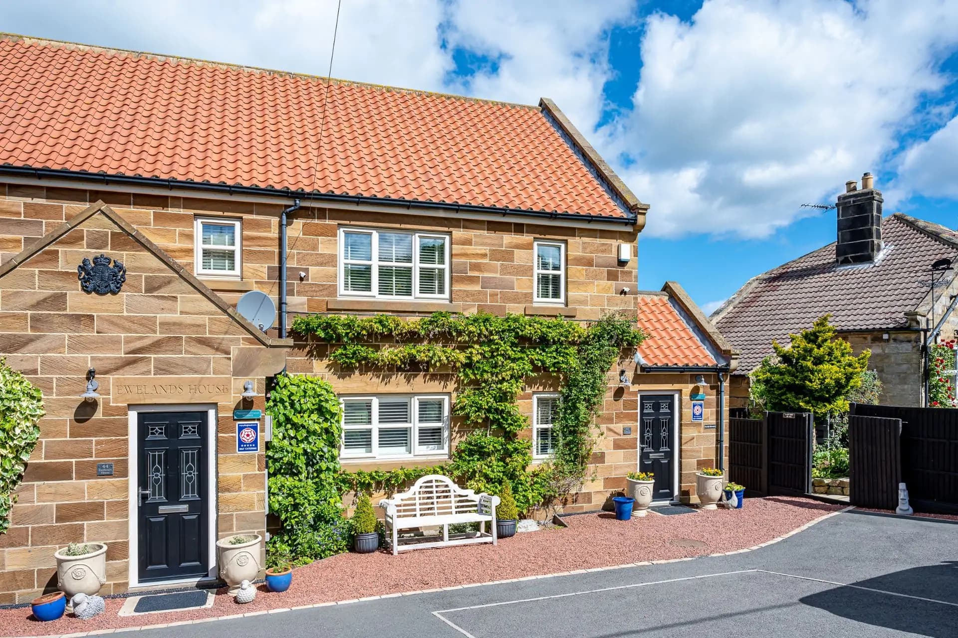 Accommodation at Primrose Cottage in yorkshire
