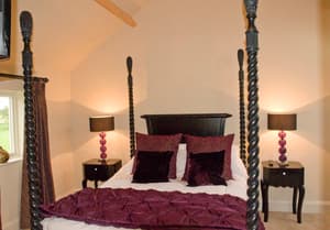 Accommodation at Priory Cottages in bilton in ainsty