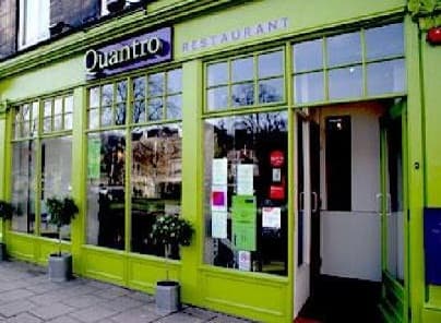 Quantro Restaurant