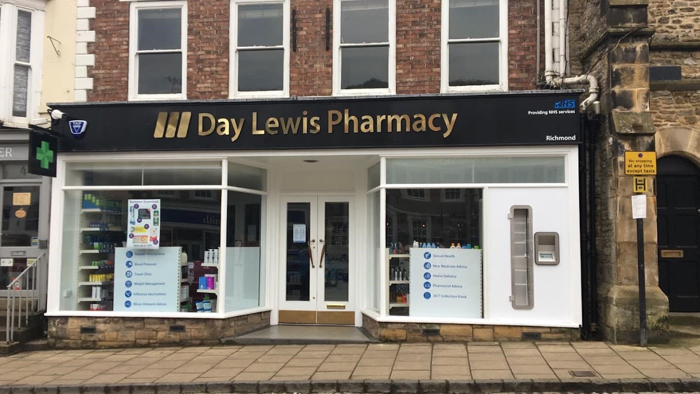 Day Lewis Pharmacy Richmond + Weight Loss Clinic - Pharmacies in richmond