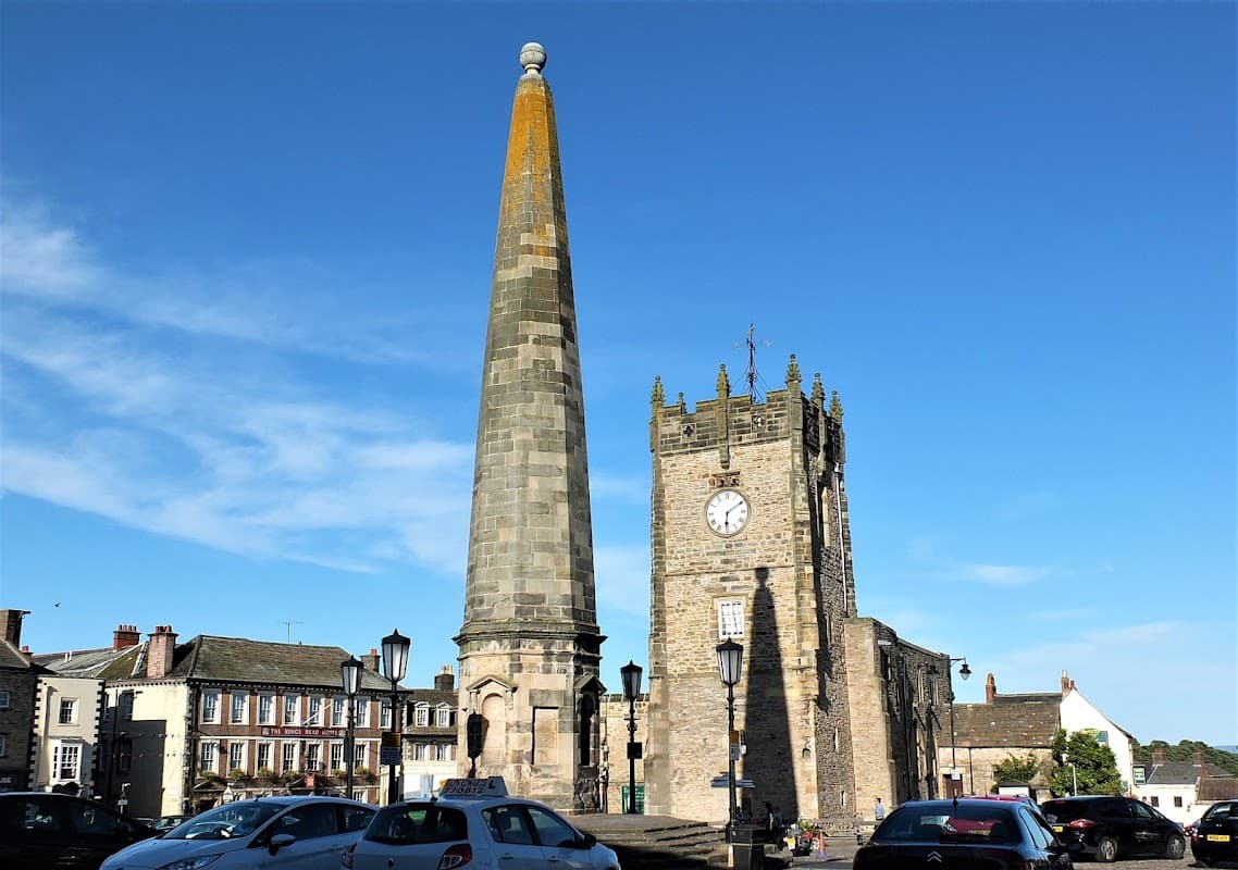 Richmond Obelisk - Historic Site in richmond