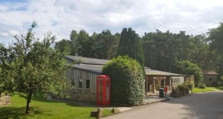 Ripley Caravan Park - Campsite in harrogate