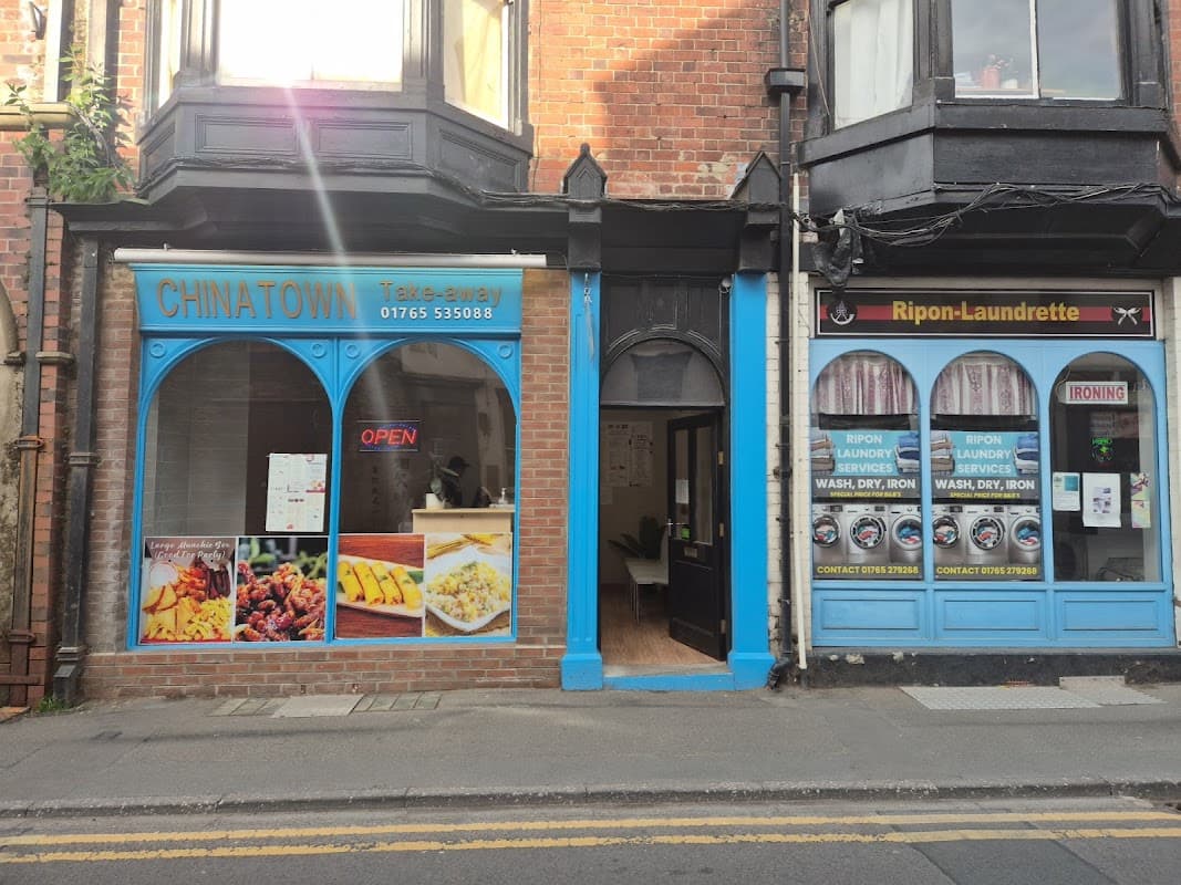 CHINATOWN Takeaway - Takeaway in ripon