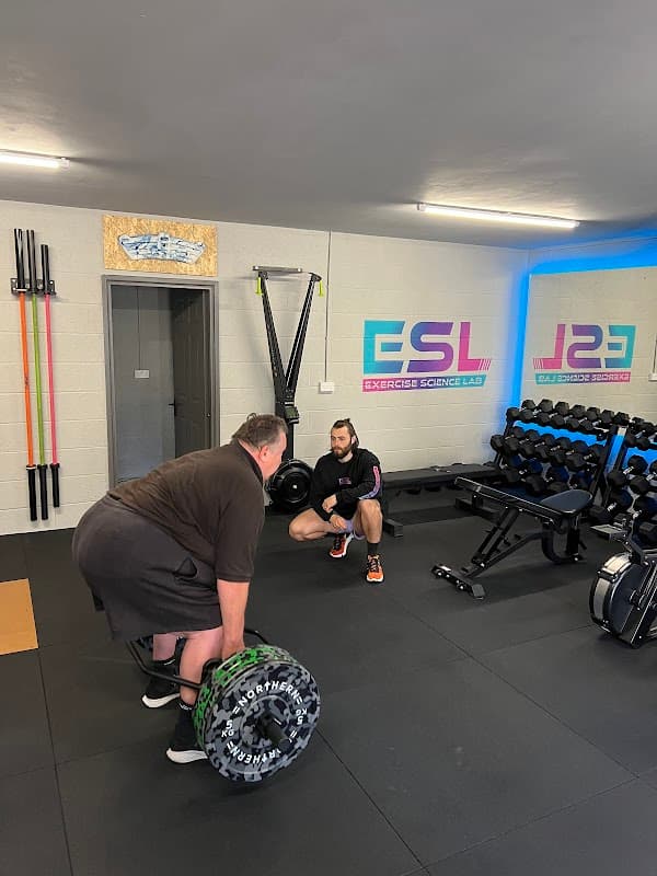 Exercise Science Lab - Gyms in ripon