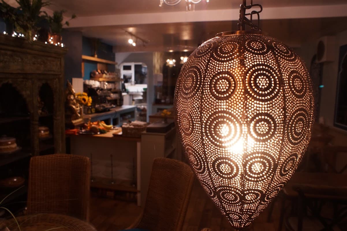 Realitea - Tea Rooms in ripon