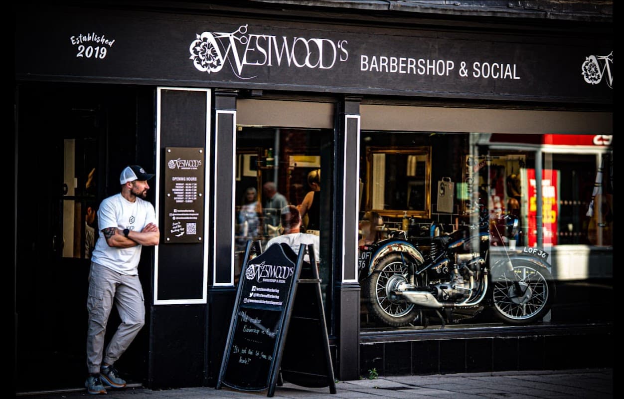 Westwoodโs Barbershop & Social - Barbers in ripon