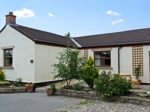 Accommodation at Rose Cottage in caldwell north yorkshire