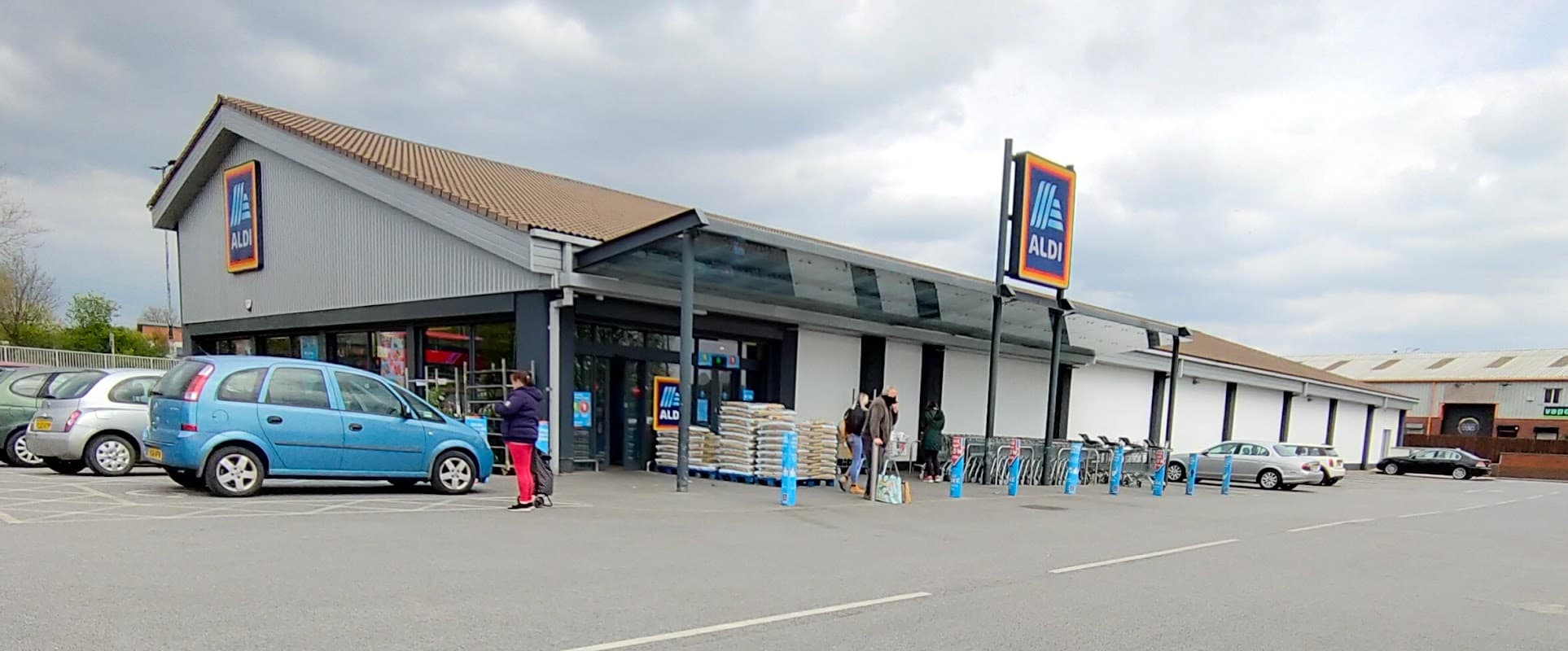 ALDI - Supermarkets in rotherham