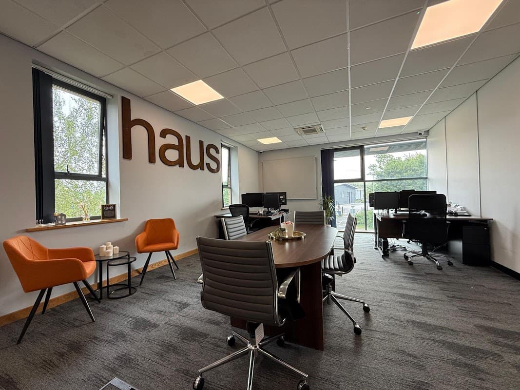 Haus Sales + Lettings