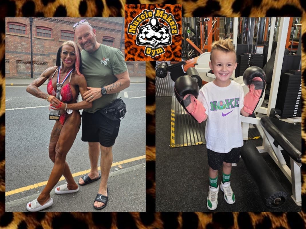 Muscle Makers Gym & Fitness