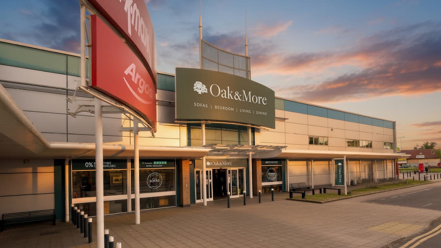 Oak&More - Furniture Shops in rotherham