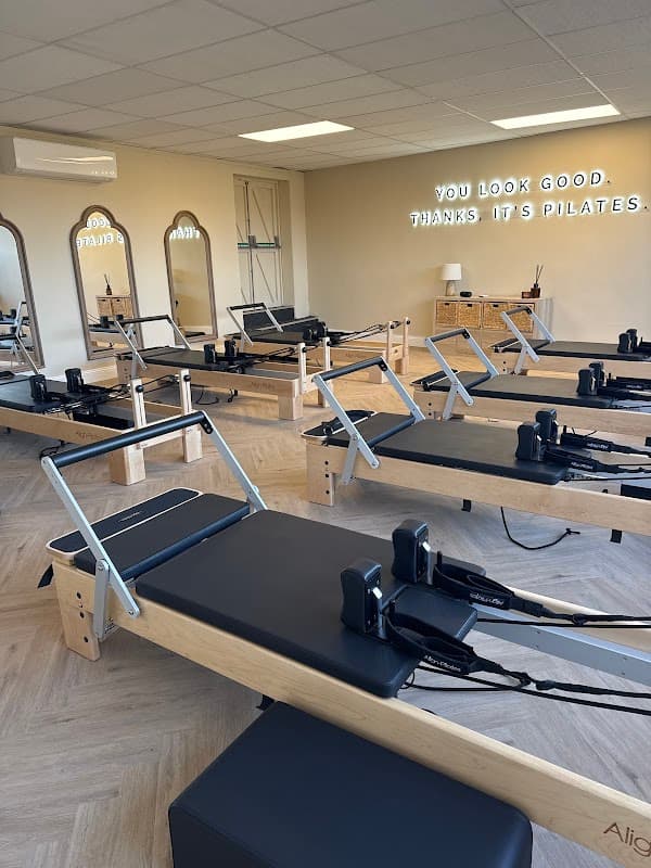 Rise and Reform Pilates Rotherham - Pilates Studios in rotherham