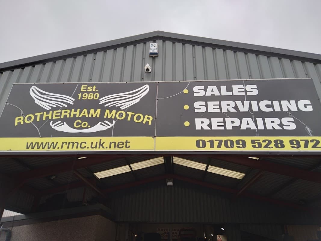 Rotherham Motor Co - Car Dealers in rotherham