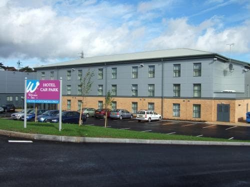 Accommodation at The Welcome Inn in rotherham