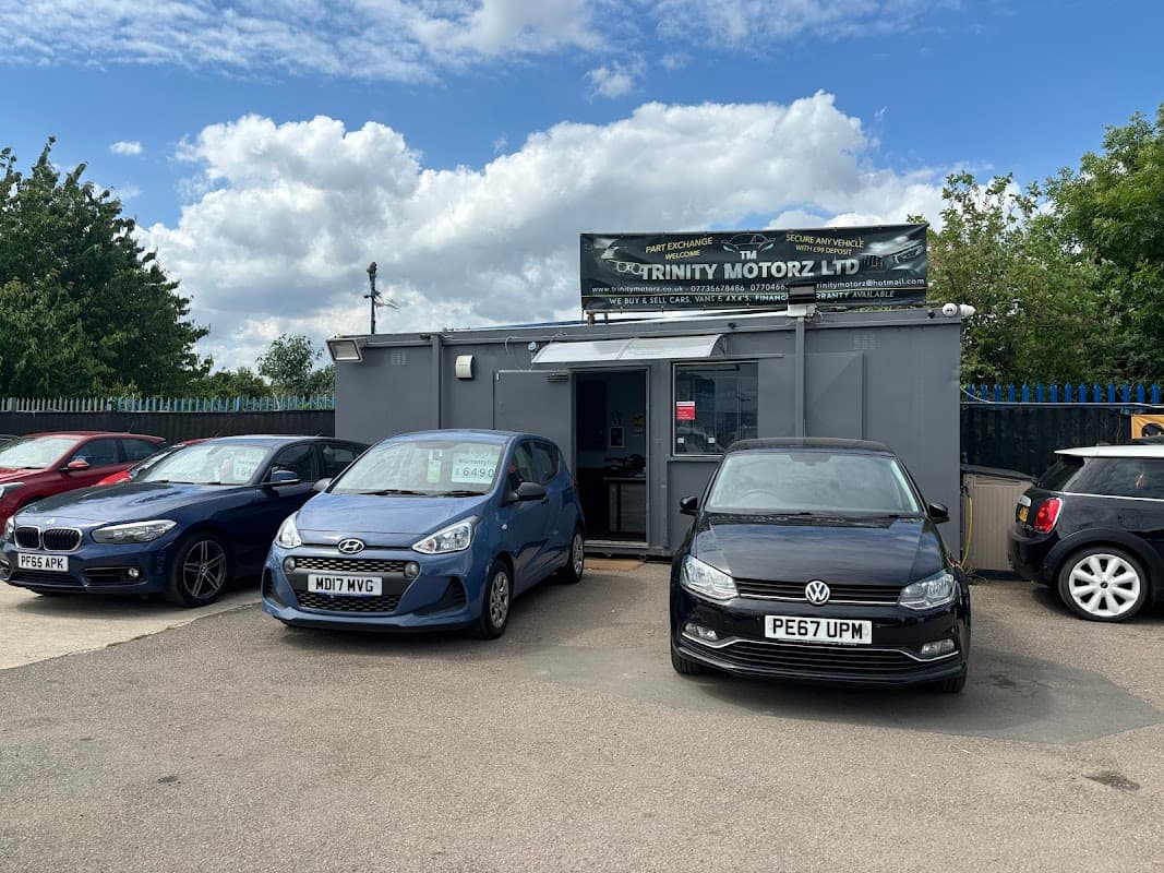 Trinity Motorz Ltd