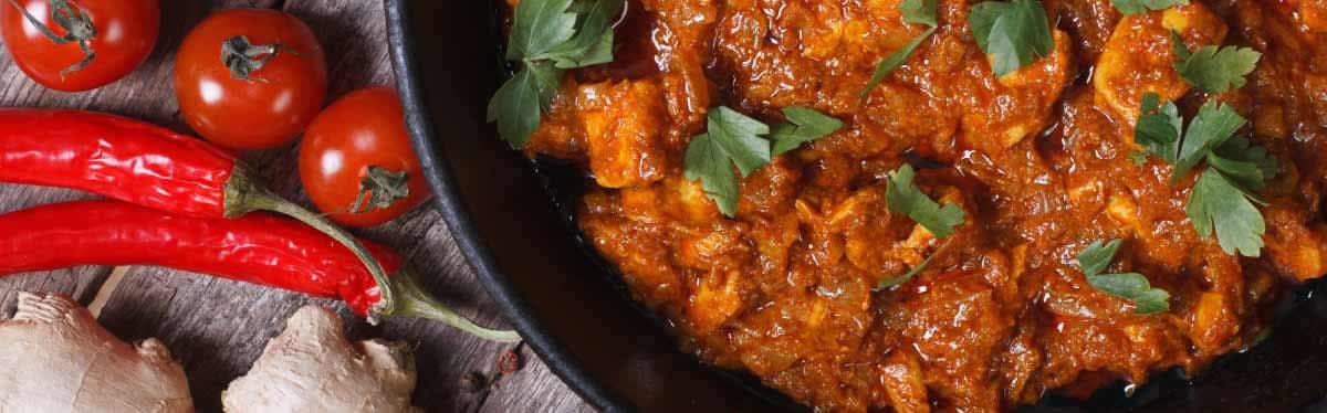 Dining at Rumi's Indian Restaurant in beverley