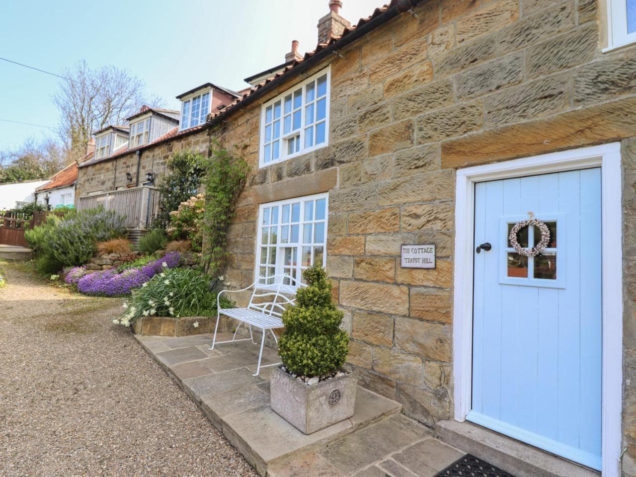 The Cottage, Sandsend, Yorkshire