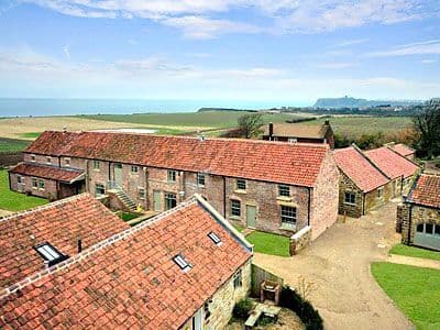 Accommodation at Scalby Lodge in scalby