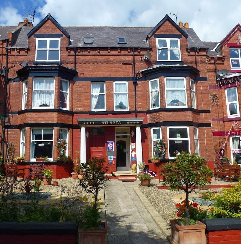 Accommodation at Atlanta Bed and Breakfast in Scarborough in scarborough