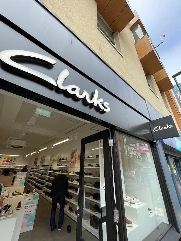 Clarks - Shoe Shops in scarborough