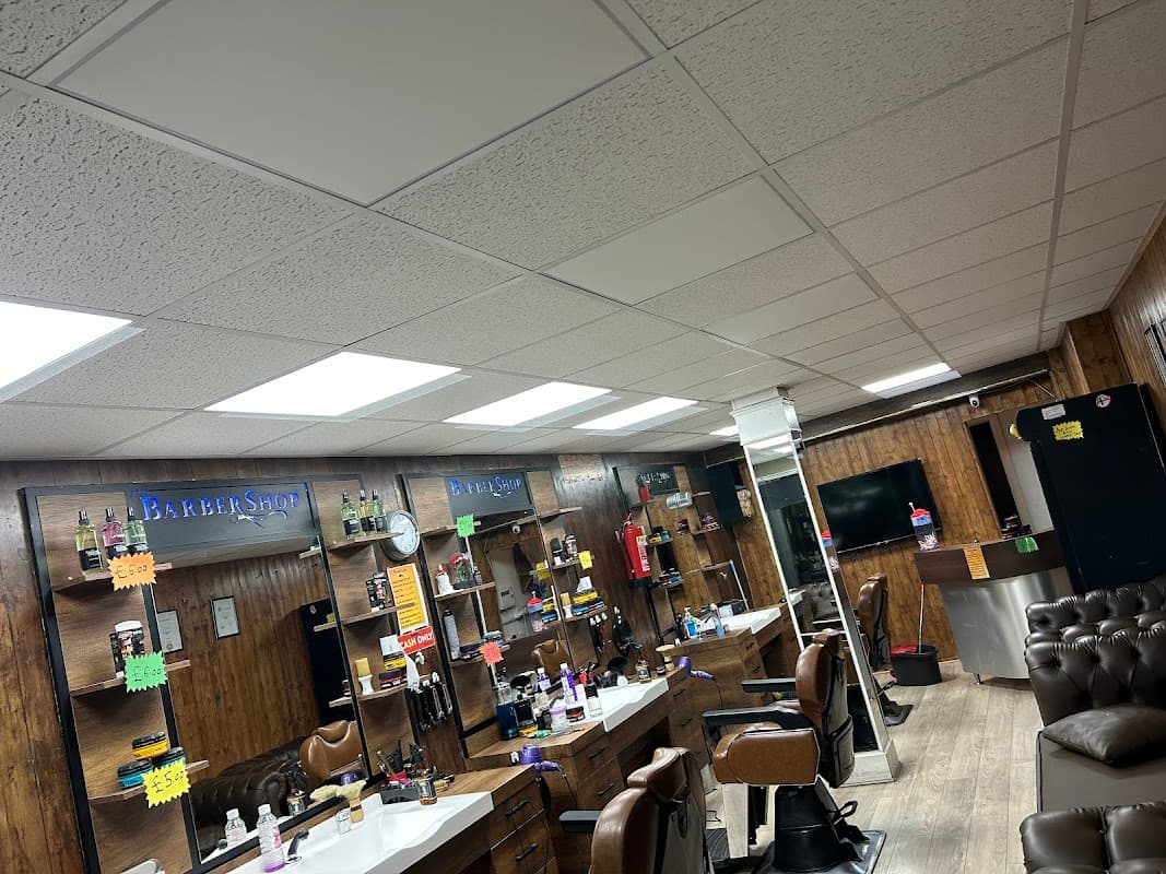 Classic barber - Barbers in scarborough