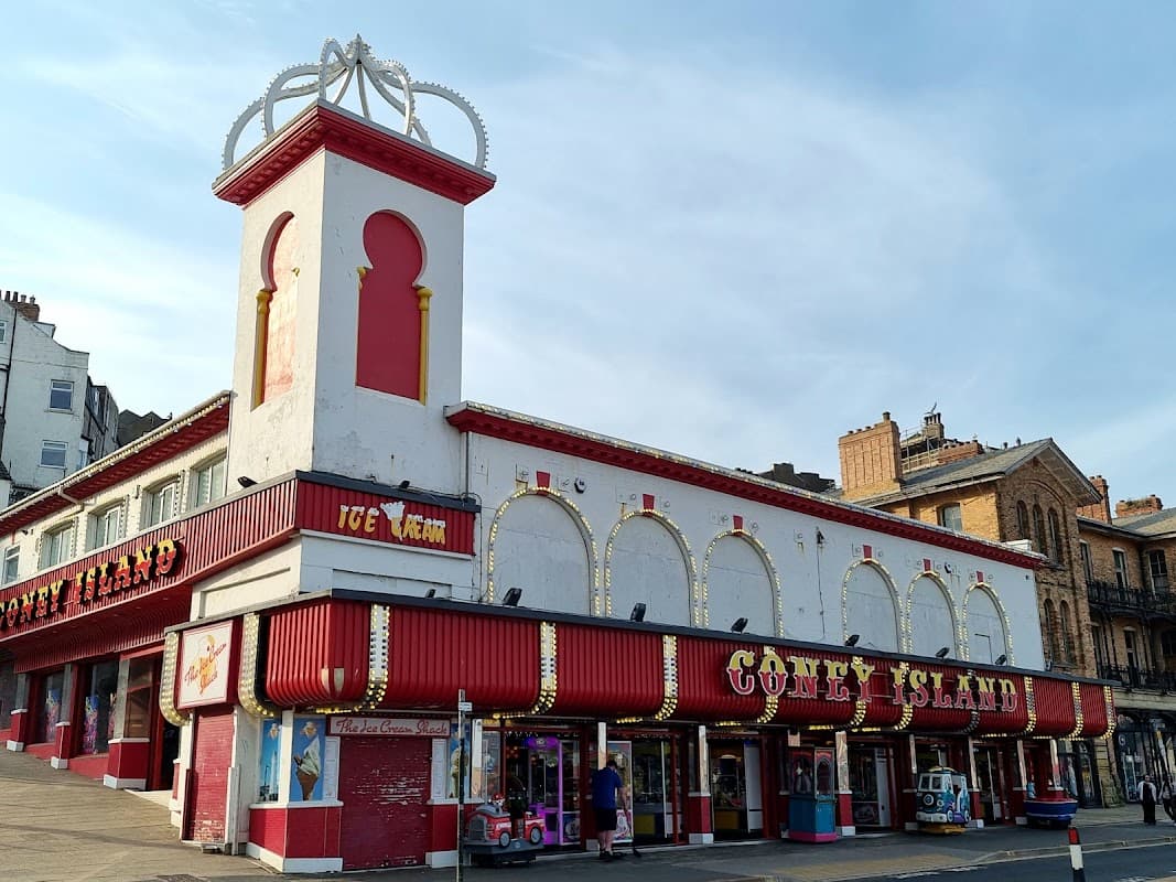 Coney Island - Entertainment in scarborough