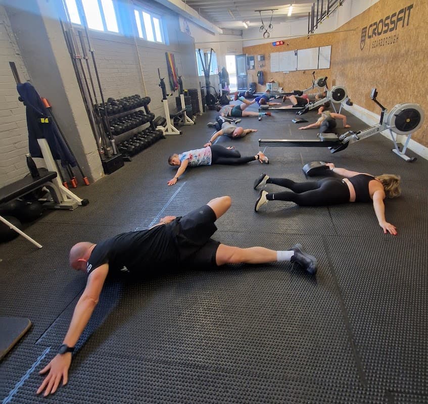 CrossFit Scarborough - Gyms in scarborough
