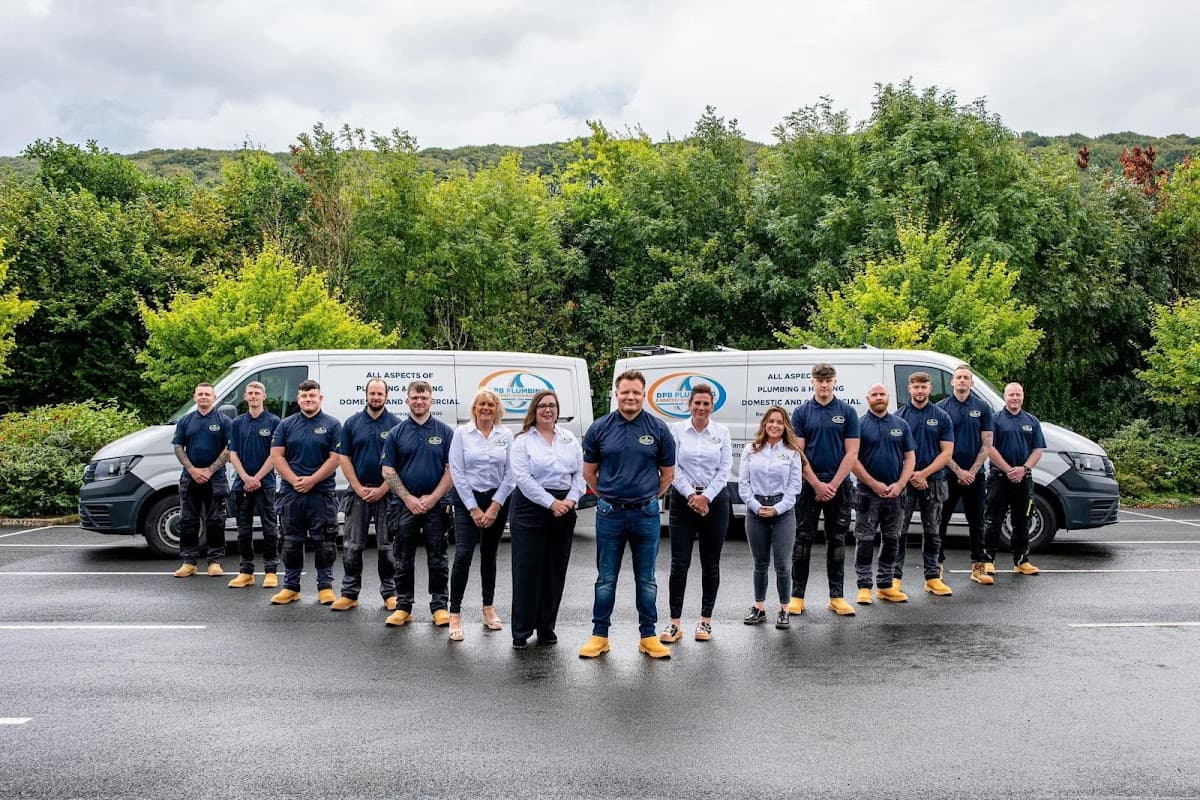DPB Plumbing & Heating Engineers Ltd - Plumbers in scarborough