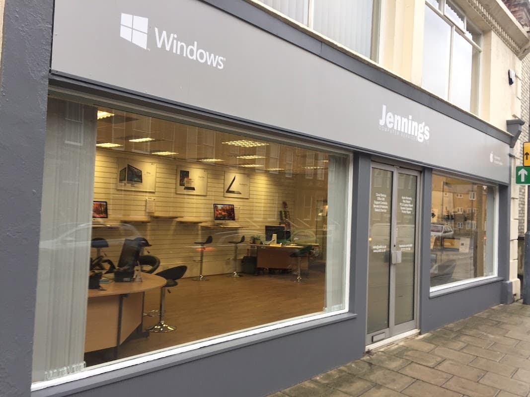 Jennings Computer Services - Scarborough - Computer Shops in scarborough