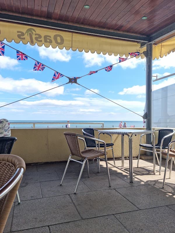 Cafe Oasis Cafe in scarborough