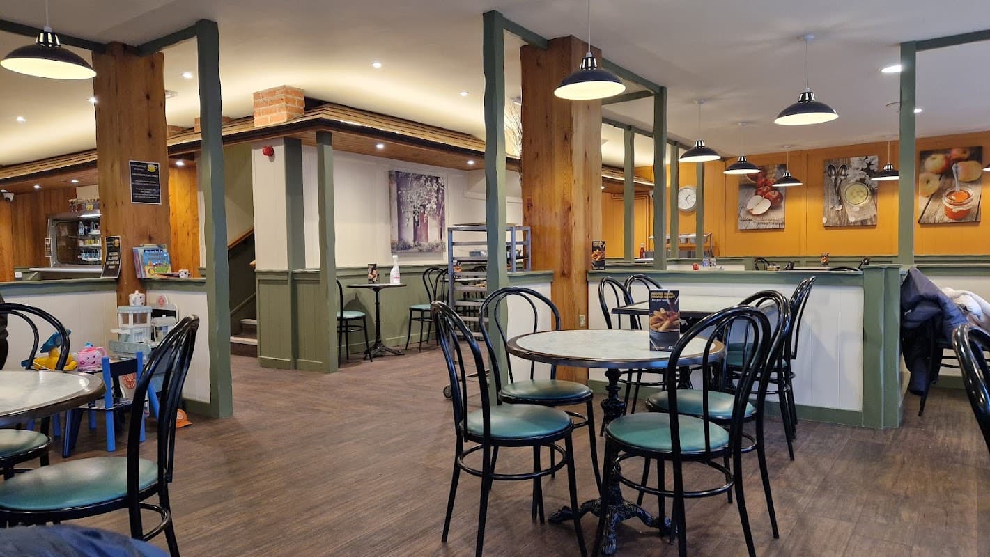 Orchard Café - Tea Rooms in scarborough