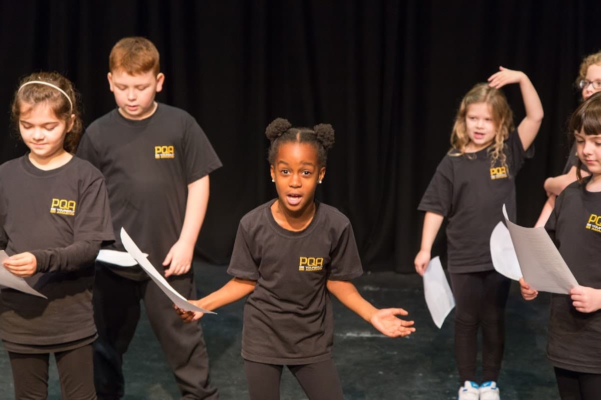 Pauline Quirke Academy of Performing Arts Scarborough - Theatre in scarborough