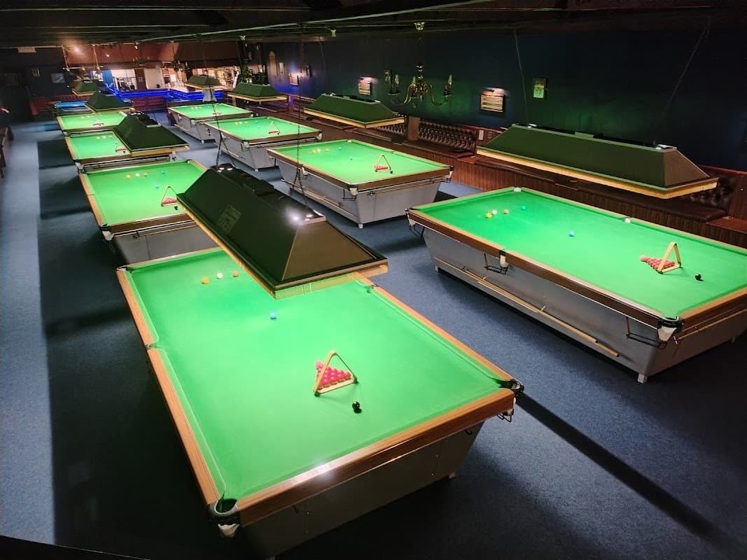 Scarborough Snooker Centre Ltd - Sports Venue in scarborough