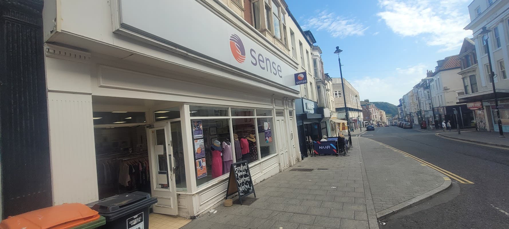 Sense - Charity Shops in scarborough