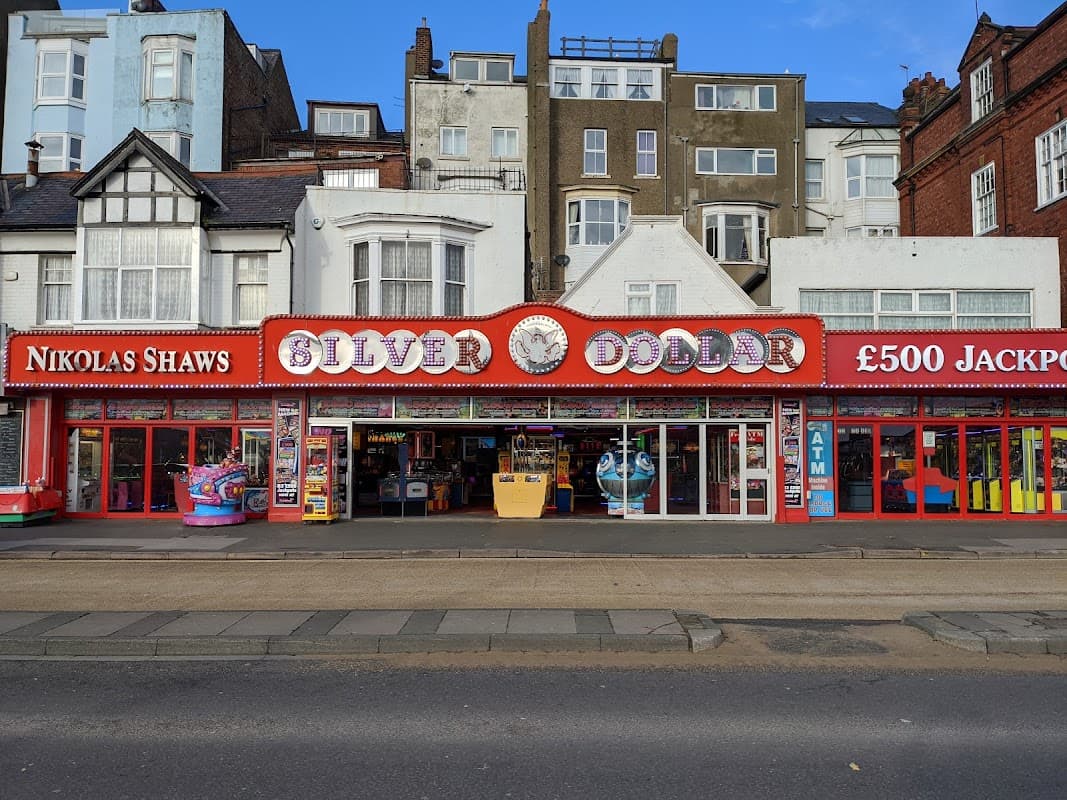 Silver Dollar Arcade - Entertainment in scarborough