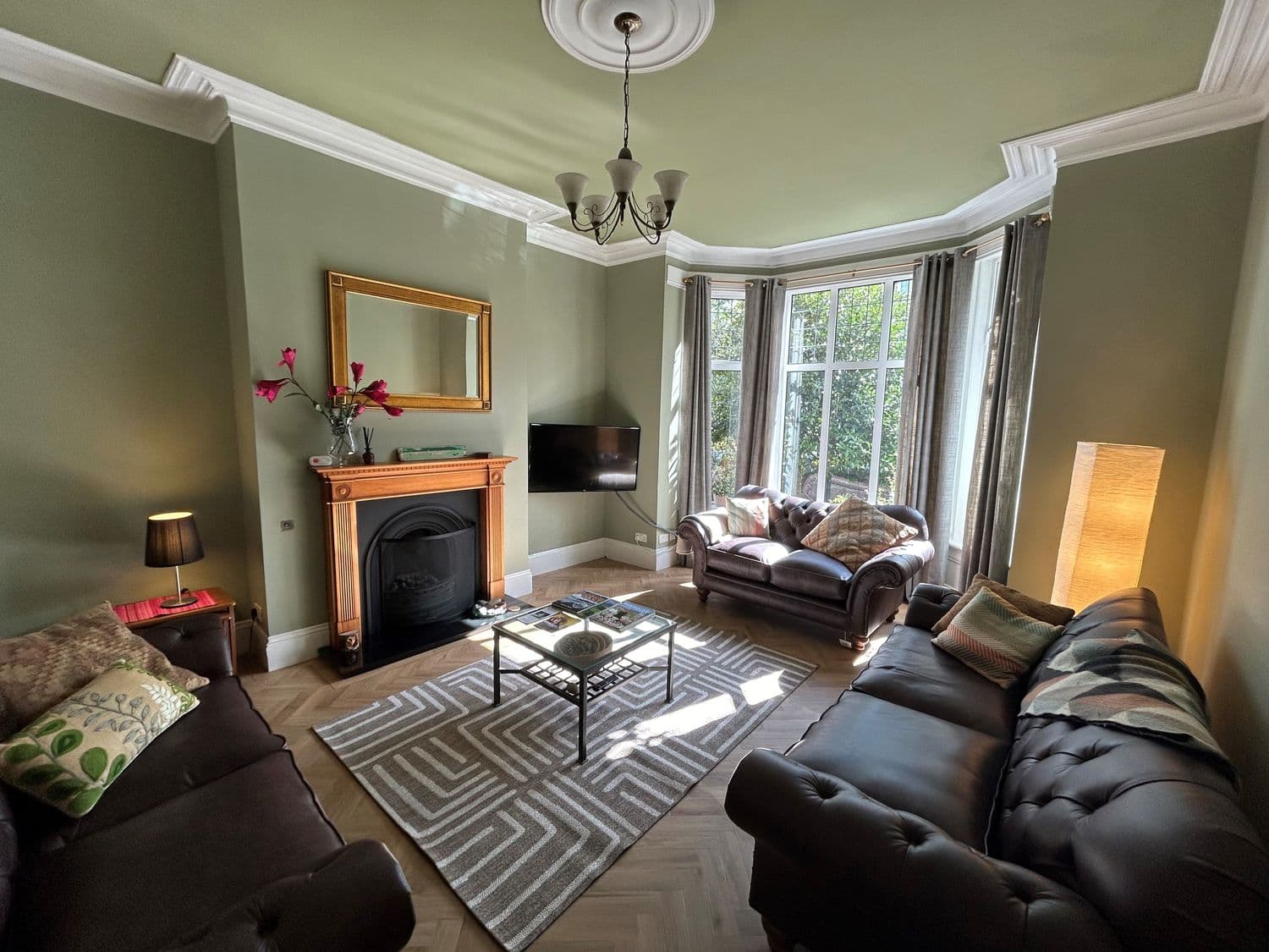 Accommodation at South Bay House in scarborough