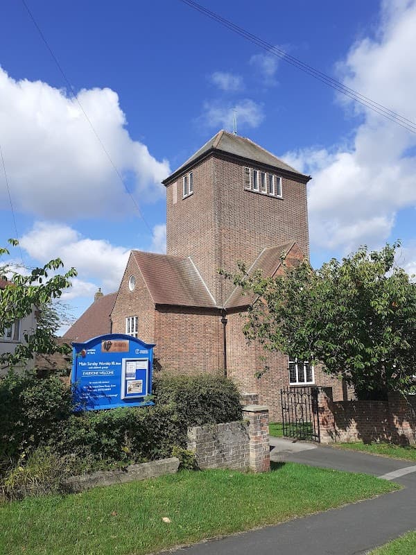 St. Markโs Church - Churches in scarborough