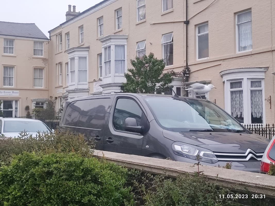 Accommodation at The Corner House in scarborough