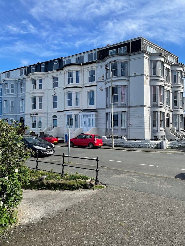 Accommodation at The Selomar Bed & Breakfast in scarborough