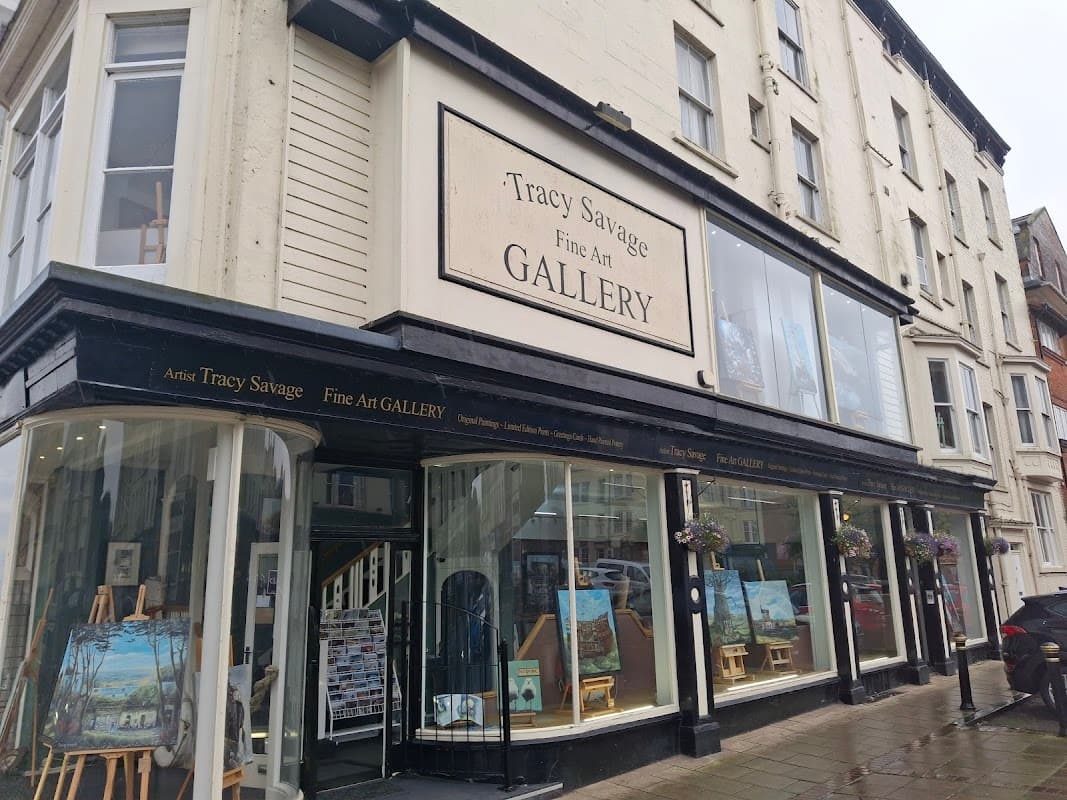 Tracy Savage - Gallery in scarborough