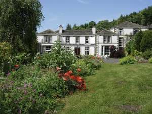 Scargill House - Glamping in kettlewell